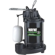 Bomba de depósito WAYNE CDU790 1/3 HP em ferro fundido submersível Bomba de depósito WAYNE CDU790 1/3 HP em ferro fundido submersível