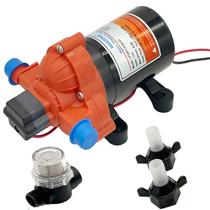 Bomba de diafragma de água MAXZONE 12V DC 15,1 L/min 3,4 kgf/cm²