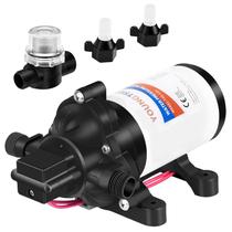 Bomba de diafragma de água YoungTree 33 Series 12V DC 13,25 LPM Bomba de diafragma de água YoungTree 33 Series 12V DC 13,25 LPM
