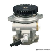 Bomba de Direção Hidraulica Blazer / S10 2.8L / 4Cil MWM Sprint 4.07 TCA / Turbo ( 132 Cv ) ( Rotação Esquerda ) 02 / ...