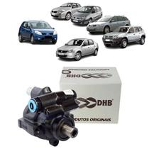 Bomba de Direção Hidráulica DHB Duster Logan Sandero Scenic Symbol Megane 1.6 Bomba de Direção Hidráulica DHB Duster Logan Sandero Scenic Symbol Megane 1.6
