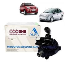 Bomba De Direção Hidráulica Ecosport Fiesta Supercharger