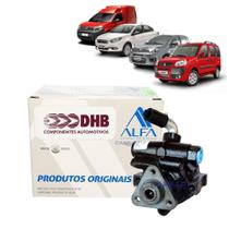 Bomba De Direção Hidráulica Fiat Uno Fiorino Palio Uno Siena