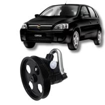 Bomba de Direção Hidraulica Gm Corsa II 05/12 Bomba de Direção Hidraulica Gm Corsa II 05/12