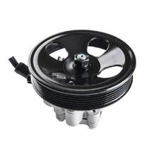 Bomba de direção hidráulica hyundai santa fe 2.7 2001/2010 - indisa