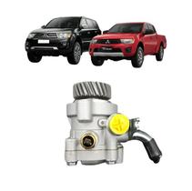 Bomba de Direção Hidráulica L200 Triton Dakar 3.2 2007 A 2017 Bomba de Direção Hidráulica L200 Triton Dakar 3.2 2007 A 2017
