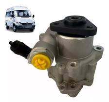 Bomba De Direção Hidráulica Sprinter Motor Maxion Sem Vácuo