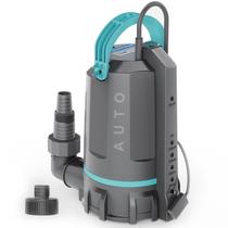 Bomba de drenagem AQUASTRONG 1/2 HP 3159 GPH automática Bomba de drenagem AQUASTRONG 1/2 HP 3159 GPH automática