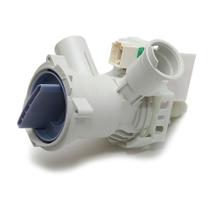 Bomba de drenagem de máquina de lavar roupa Bosch 00145753 Peça OEM genuína Bomba de drenagem de máquina de lavar roupa Bosch 00145753 Peça OEM genuína