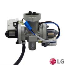 Bomba de Drenagem Dupla da LAVA e SECA LG 220V, modelo S3006 EAU61383504 AHA75453301 WD1412RTAB, wd9