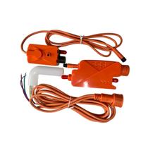 Bomba De Dreno Mini Sik Orange Bivolt 127v 220v 12l/h Md Mp Bomba De Dreno Mini Sik Orange Bivolt 127v 220v 12l/h Md Mp
