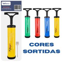 Bomba De Encher Bola Futebol Futsal Futevôlei Basquete Boia Bomba De Encher Bola Futebol Futsal Futevôlei Basquete Boia