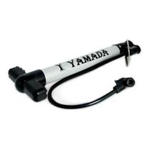 Bomba De Encher Pneu Ar Bicicleta Bike 30cm 45psi Yamada Bomba De Encher Pneu Ar Bicicleta Bike 30cm 45psi Yamada