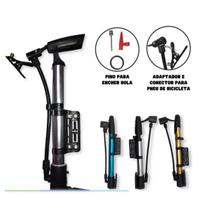 Bomba De Encher Pneu Portatil Manual Bomba De Encher Pneu Portatil Manual