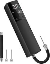 Bomba de esfera elétrica Pumteck Smart Air com manômetro Bomba de esfera elétrica Pumteck Smart Air com manômetro