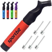 Bomba de esfera SPORTBIT para bolas esportivas - Sistema Push & Pull Bomba de esfera SPORTBIT para bolas esportivas - Sistema Push & Pull