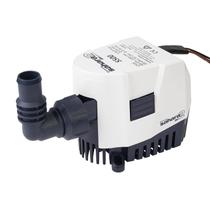 Bomba de esgoto Attwood Sahara MK2 500 GPH 12V automática 500mL