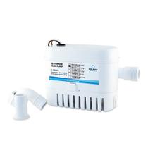 Bomba de esgoto automática Albin Pump 500 GPH 12V Bomba de esgoto automática Albin Pump 500 GPH 12V