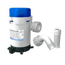 Bomba de esgoto de cartucho Albin 500GPH 12V Bomba de esgoto de cartucho Albin 500GPH 12V