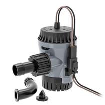 Bomba de esgoto Johnson Pump Aqua Void Automatic 500 GPH 12V
