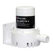 Bomba de esgoto Johnson Pump First Mate 400GPH 12V Bomba de esgoto Johnson Pump First Mate 400GPH 12V