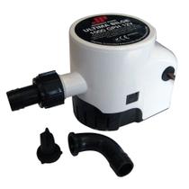 Bomba de esgoto Johnson Pumps 32-47260-003 1000 GPH Ultima 12V