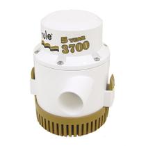 Bomba de esgoto Rule 13A 3700 Gold Series não automática 12V DC Bomba de esgoto Rule 13A 3700 Gold Series não automática 12V DC
