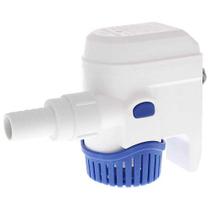 Bomba de esgoto Rule Xylem ITT JABSCO RM500B-24 E Mate AUTO 500mL Bomba de esgoto Rule Xylem ITT JABSCO RM500B-24 E Mate AUTO 500mL