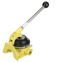 Bomba de esgoto Whale Gusher 10 Mk3 Manual BP3708 64 LPM Barcos de 40 pés Bomba de esgoto Whale Gusher 10 Mk3 Manual BP3708 64 LPM Barcos de 40 pés