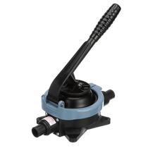 Bomba de esgoto Whale Gusher Urchin BP9005 Manual 55L/min preto/azul