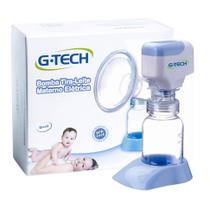 Bomba De Extração Tira Leite Materno Elétrica G-tech Bivolt