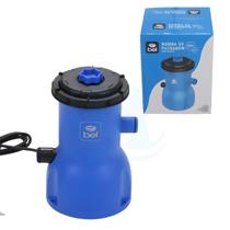 Bomba de Filtragem Água Piscina Bel - 127V 2006Litros/Hora Bomba de Filtragem Água Piscina Bel - 127V 2006Litros/Hora
