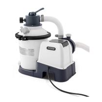 Bomba de Filtro de Areia para Piscina Intex SX925 3.501 LPH para 17.000 litros Bomba de Filtro de Areia para Piscina Intex SX925 3.501 LPH para 17.000 litros