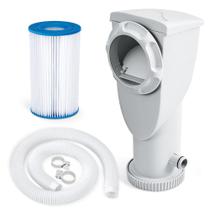 Bomba de Filtro e Sistema Skimmer Funsicle SkimmerPlus 1.500 L/h