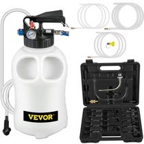 Bomba de fluido de transmissão VEVOR com capacidade de 10L com adaptadores