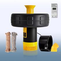 Bomba de Fonte para Lago YANASO 250W com Timer e Cabo de 15 m, 2 Jatos Bomba de Fonte para Lago YANASO 250W com Timer e Cabo de 15 m, 2 Jatos