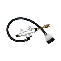 Bomba De Freio Traseira Universal Para Motocicletas Suzuki, Kawasaki, Honda, Yamaha - Cilindro Bomba De Freio Traseira Universal Para Motocicletas Suzuki, Kawasaki, Honda, Yamaha - Cilindro