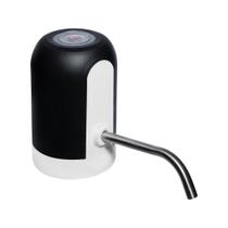 Bomba De Galão De 20 Litros Elétrica Recarregável USB Touch Bomba De Galão De 20 Litros Elétrica Recarregável USB Touch