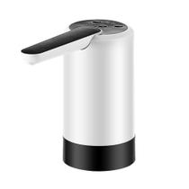 Bomba de garrafa de água automática dobrável e medidora Carregamento USB portátil Bomba de garrafa de água automática dobrável e medidora Carregamento USB portátil