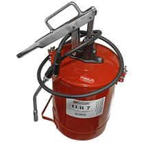 Bomba de Graxa 7kg com Compactador e Mangueira - Lumagi