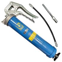 Bomba de Graxa Manual 500gr Gatilho 7029-easy - Bozza Bomba de Graxa Manual 500gr Gatilho 7029-easy - Bozza