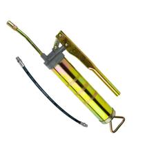 Bomba De Graxa Starfer 400gr Com Extensão Rígida e Flexível Bomba De Graxa Starfer 400gr Com Extensão Rígida e Flexível