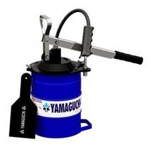 Bomba De Graxa Yamaguchi 7kg Com Disco Raspador - Mod. 209 Bomba De Graxa Yamaguchi 7kg Com Disco Raspador - Mod. 209