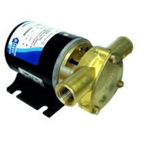 Bomba de impulsor flexível Marine Water Puppy Porge/Sump Jabsco 18660-0121 380L/h