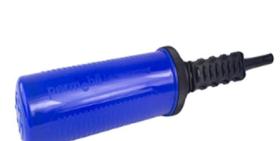 Bomba de inflação Roho HP45 para almofadas Roho