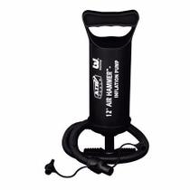 Bomba de Inflar Bestway Air Hammer 30 cm com 03 Bicos 62002