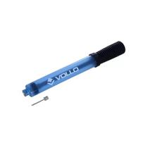 Bomba de Inflar Dupla Ação Vollo Azul Bomba de Inflar Dupla Ação Vollo Azul