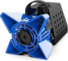 Bomba de lagoa QIOMALA 3500 GPH 200W de água submersível com cabo de 10 m Bomba de lagoa QIOMALA 3500 GPH 200W de água submersível com cabo de 10 m