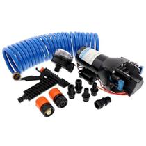 Bomba de lavagem Jabsco Hotshot HD4 Heavy Duty 12V 15L/min