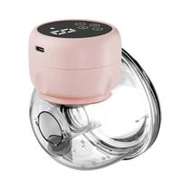 Bomba De Leite Elétrica Inteligente Portátil E Sem Mãos, Extrator De Leite Confortável E Usável